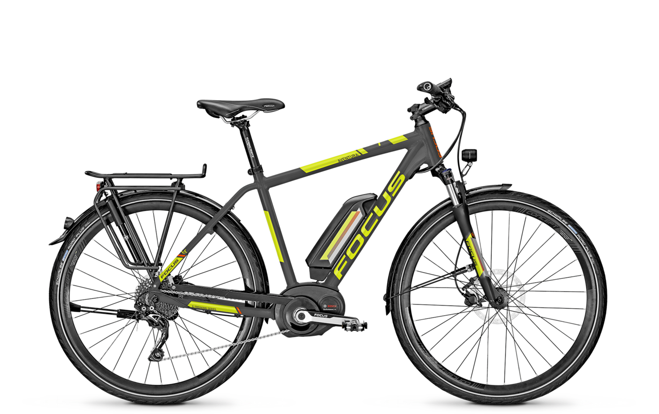 AVENTURA² | 2016 - 2018 Bosch