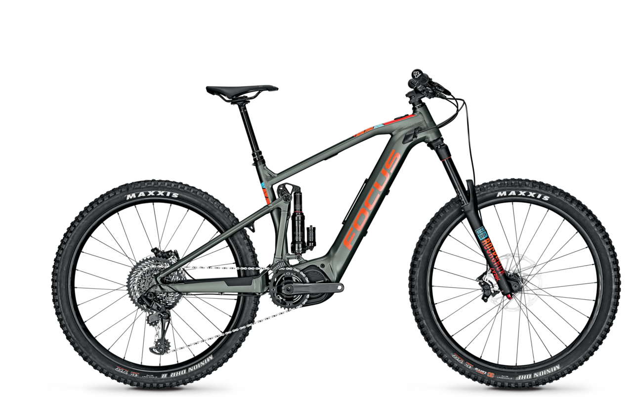 FOCUS SAM² | 2018 - 2020 Shimano