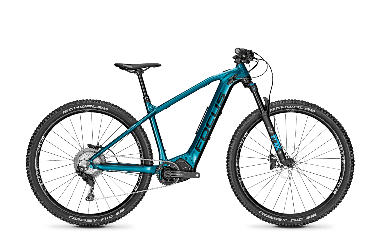 BOLD² / JAM² HT | 2017 - 2019 Shimano