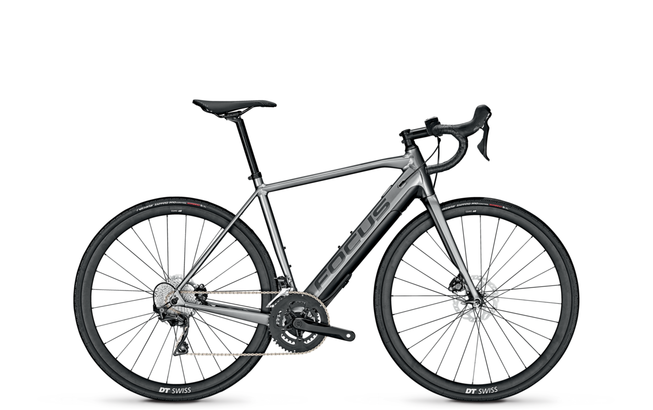 PARALANE² ALU | 2019-2021 Fazua